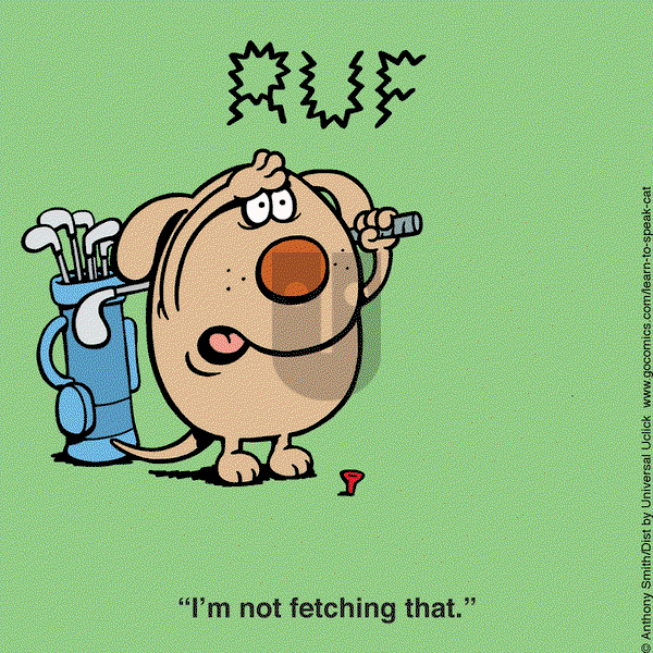 Learn to Speak Cat on Thursday December 4, 2025 Comic Strip