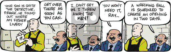 JumpStart on Saturday February 27, 2016 Comic Strip