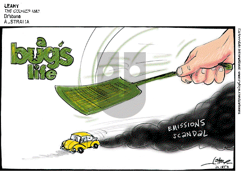 ViewsBusiness on Thursday November 5, 2015 Comic Strip