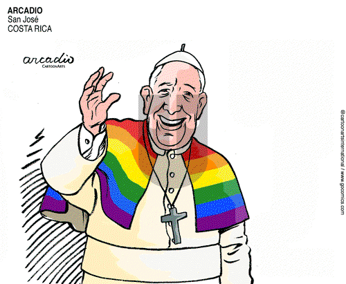 ViewsLatinAmerica on Thursday October 22, 2020 Comic Strip