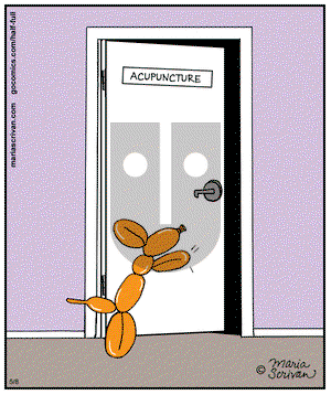 Half Full - Thursday May 8, 2014 Comic Strip