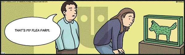 F Minus on Thursday November 9, 2017 Comic Strip