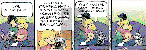 Thatababy on Friday December 28, 2012 Comic Strip
