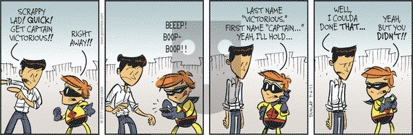 Ink Pen - Sunday May 25, 2025 Comic Strip