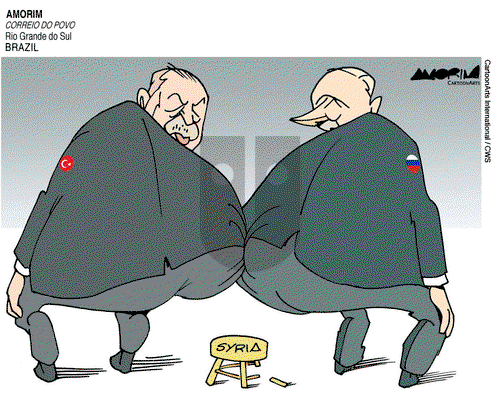 ViewsEurope on Saturday February 22, 2020 Comic Strip