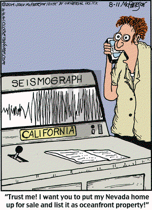 Close to Home on Monday August 11, 2014 Comic Strip