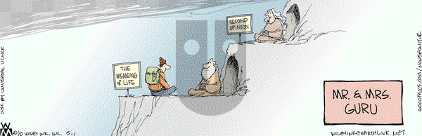 Non Sequitur - Saturday May 1, 2010 Comic Strip
