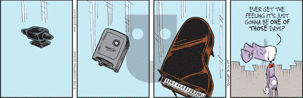 Ink Pen - Friday February 3, 2023 Comic Strip
