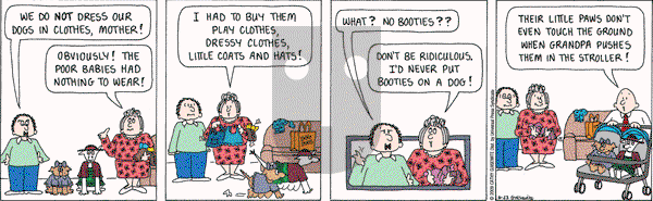 Cathy Classics - Tuesday June 23, 2009 Comic Strip