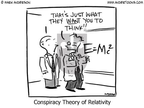 Andertoons on Wednesday November 13, 2013 Comic Strip