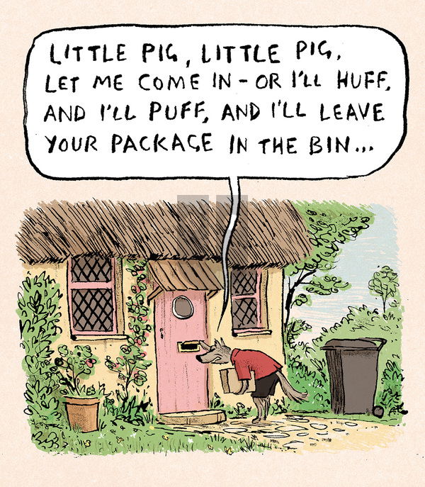 Berger & Wyse on Saturday May 29, 2021 Comic Strip