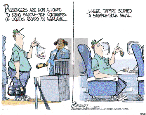 Stuart Carlson on Friday September 22, 2006 Comic Strip