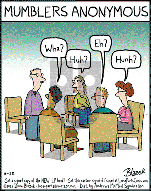 Loose Parts on Friday June 20, 2025 Comic Strip