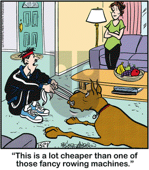 Marmaduke on Thursday May 21, 2020 Comic Strip