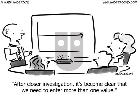 Andertoons on Wednesday January 29, 2014 Comic Strip