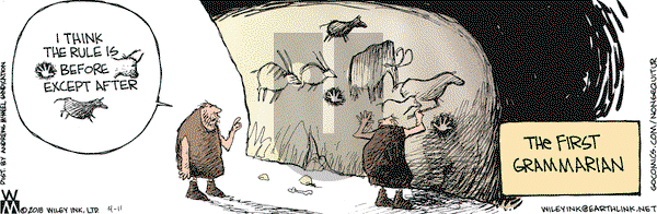 Non Sequitur on Wednesday April 11, 2018 Comic Strip