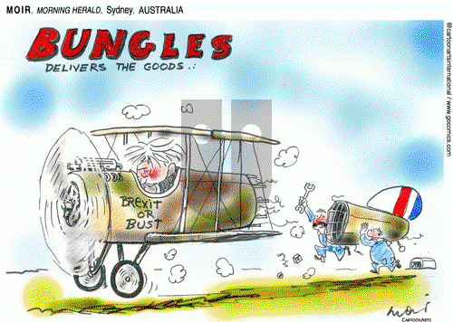 ViewsBusiness - Tuesday December 29, 2020 Comic Strip