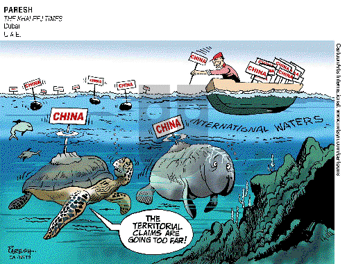 ViewsAsia on Wednesday April 13, 2016 Comic Strip