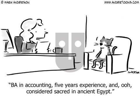 Andertoons on Thursday January 9, 2014 Comic Strip