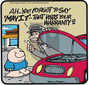 Ziggy on Saturday June 20, 2009 Comic Strip