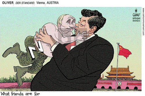 ViewsAsia - Tuesday May 21, 2024 Comic Strip