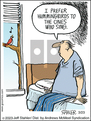 Moderately Confused - Thursday March 23, 2023 Comic Strip