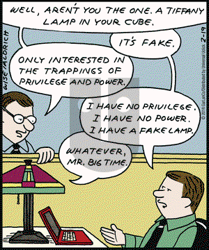 Real Life Adventures on Friday February 19, 2016 Comic Strip