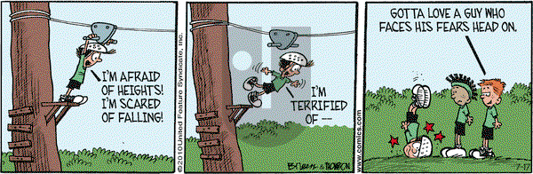 Grand Avenue on Saturday July 17, 2010 Comic Strip