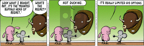 Pearls Before Swine on Thursday January 5, 2012 Comic Strip
