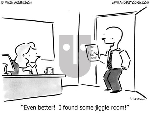 Andertoons on Thursday December 5, 2013 Comic Strip