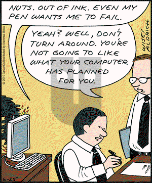 Real Life Adventures on Friday June 25, 2010 Comic Strip