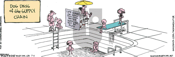 Non Sequitur - Tuesday July 12, 2022 Comic Strip