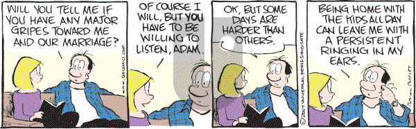 Adam@Home on Thursday May 10, 2007 Comic Strip