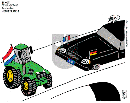 ViewsBusiness on Thursday July 23, 2020 Comic Strip