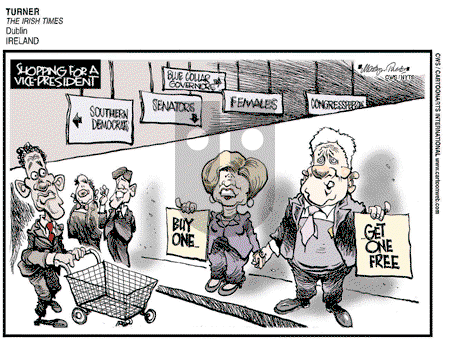 Views of the World on Tuesday September 9, 2008 Comic Strip