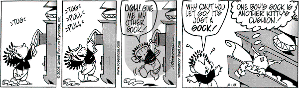 Rose is Rose on Saturday May 13, 2006 Comic Strip
