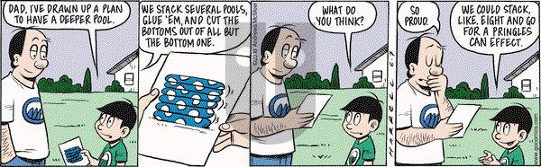 Adam@Home on Thursday June 7, 2018 Comic Strip