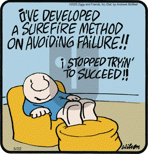 Ziggy on Thursday May 22, 2025 Comic Strip