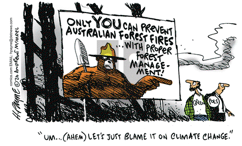 Henry Payne on Thursday January 23, 2020 Comic Strip