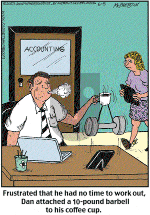 Close to Home on Monday June 5, 2023 Comic Strip