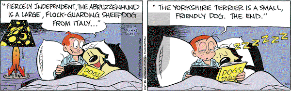 Red and Rover - Saturday June 3, 2023 Comic Strip