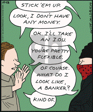 Real Life Adventures on Friday October 28, 2011 Comic Strip