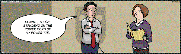 F Minus on Thursday April 13, 2017 Comic Strip