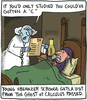 The Argyle Sweater on Wednesday December 5, 2018 Comic Strip