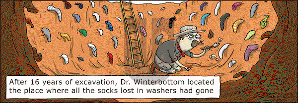 WuMo on Wednesday March 27, 2019 Comic Strip