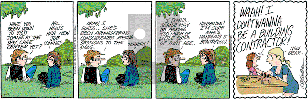 Doonesbury on Thursday April 17, 2014 Comic Strip