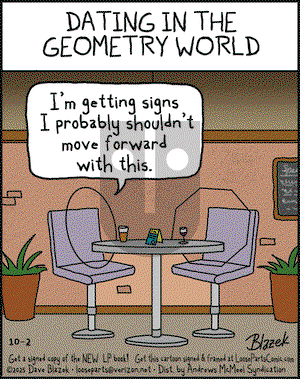 Loose Parts on Thursday October 2, 2025 Comic Strip