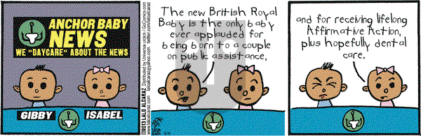 La Cucaracha on Tuesday August 6, 2013 Comic Strip
