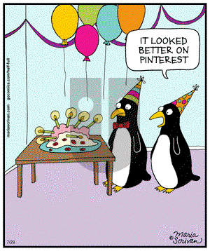 Half Full on Tuesday July 29, 2014 Comic Strip