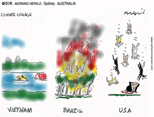 ViewsAsia - Wednesday September 18, 2024 Comic Strip